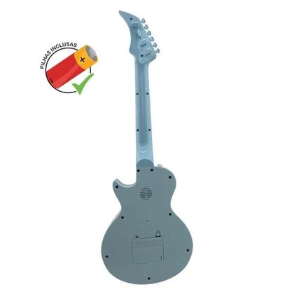 Imagem de Guitarra Eletrônica Bluey