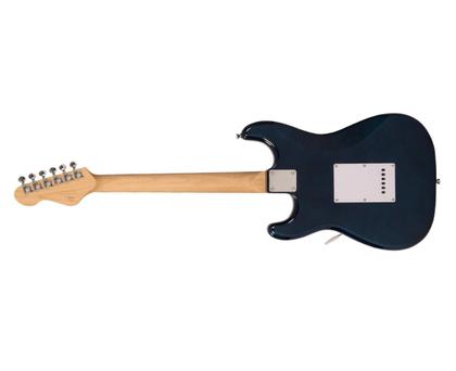 Imagem de Guitarra encore vintage strato e6 candy apple blue