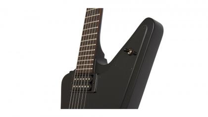 Guitarra Epiphone Explorer Gothic Satin Black - Guitarra