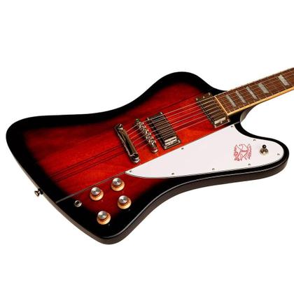 Guitarra Epiphone Firebird Vintage Sunburst - Guitarra - Magazine