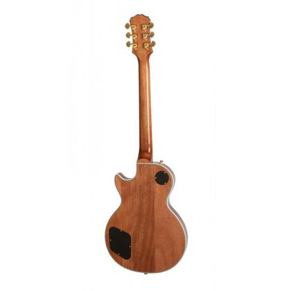 Guitarra Epiphone Les Paul Custom Pro Koa Ltd Ed Natural