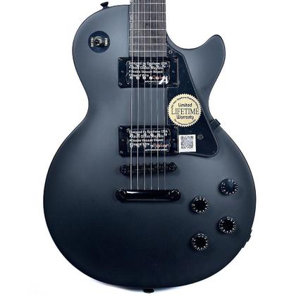 Guitarra Epiphone Les Paul Studio Gothic - Guitarra - Magazine Luiza