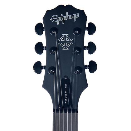 ギター Epiphone Goth Les Paul Guitarra Les Paul Studio Gothic|Pandora Music Shop - Bersoti Shop