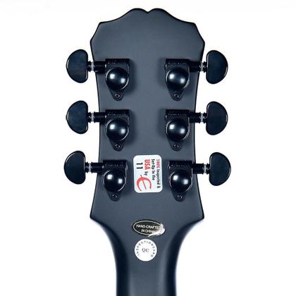 Guitarra Epiphone Les Paul Studio Gothic - Guitarra