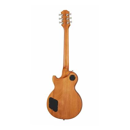 Guitarra epiphone lespaul modern figured orange magma fade