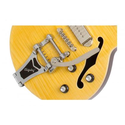 2004 Epiphone Wildkat (Bigsby) Antique Natural Epiphone Wildkat