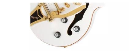 Guitarra Epiphone Wildkat Royale LTD ED - Pearl White - Guitarra