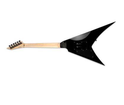 Guitarra esp ltd flying v signature alexi 200 black - Guitarra