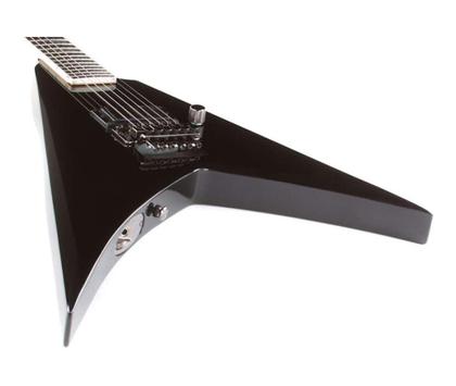 Guitarra esp ltd flying v signature alexi 200 black - Guitarra