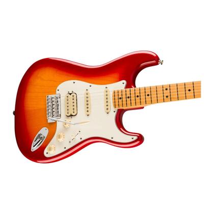 Guitarra Fender Player II Stratocaster HSS Aged Cherry Burst