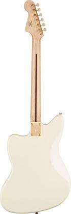 ギター SQUIER 40th Anniversary Jazzmaster Guitarra Fender Squier 40TH Anniversary Jazzmaster Gold