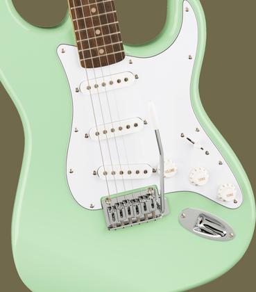 Guitarra Fender Squier Affinity Strato Surf Green - Guitarra