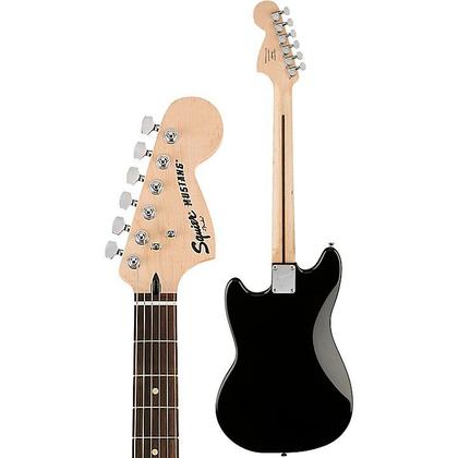 Guitarra Fender Squier Bullet Mustang HH Black 0371220506