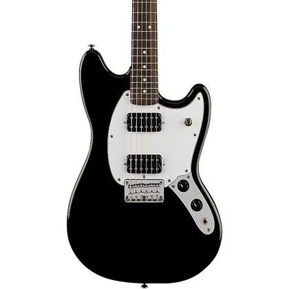 Guitarra Fender Squier Bullet Mustang HH Black 0371220506