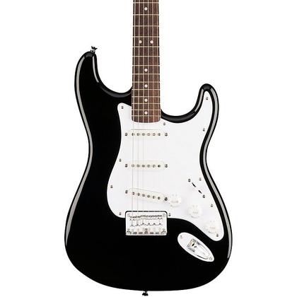 Imagem de Guitarra Fender Squier Bullet Strato HT Black 0371001506