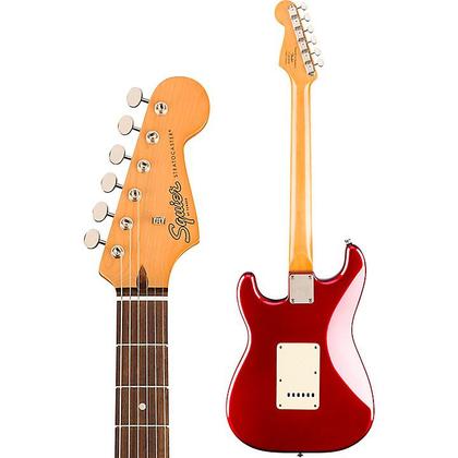 Guitarra Fender Squier Classic Vibe 60S Red Vermelho - Guitarra