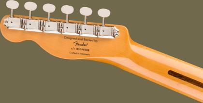 Guitarra Fender Squier Classic Vibe 60S Thinline 0374067521