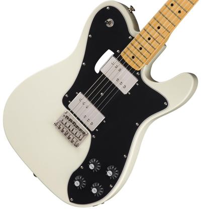 Guitarra Fender Squier Classic Vibe 70s Telecaster Deluxe Olympic