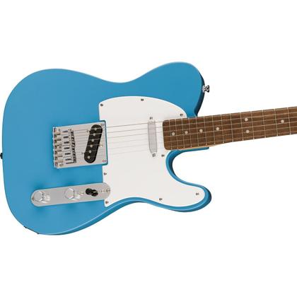 Squier Sonic Telecaster 水色 Guitarra Fender Squier Sonic Telecaster California Blue - Guitarra