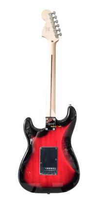 【11356】SQUIER by Fender STANDARD SERIES Guitarra fender squier standard stratocaster antique burst