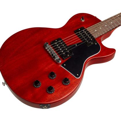 Guitarra gibson les paul special tribute humbucker vintage cherry