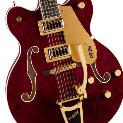 Imagem de Guitarra Gretsch G5422TG Electomatic Classic Hollowbody Semi-Acústica Walnut Stain