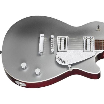 Guitarra Gretsch G5426 Eletromatic Jet Club Silver - Guitarra