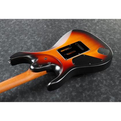 Guitarra Ibanez AZ-2402 TFF/C Prestige com Case Japan - Guitarra