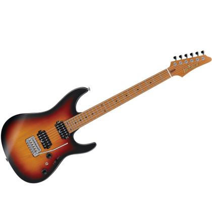 Guitarra Ibanez AZ-2402 TFF/C Prestige com Case Japan - Guitarra