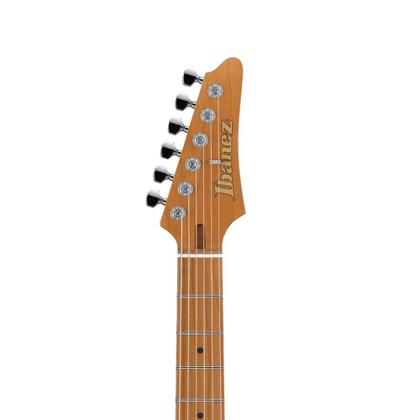 ギター Ibanez AZ 2402F TFF Guitarra Ibanez AZ-2402 TFF/C Prestige com Case Japan
