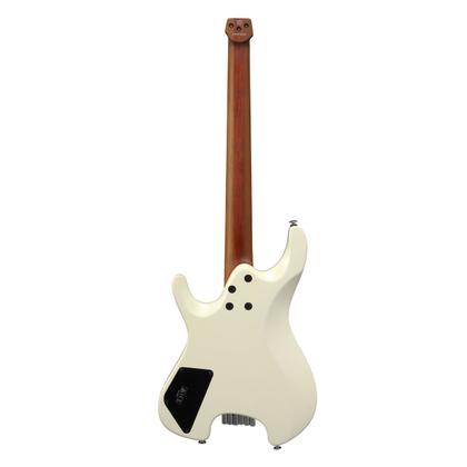 Imagem de Guitarra ibanez ichi10-vwm ichika signature vintage white matte com bag