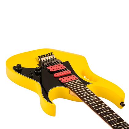 Guitarra ibanez jem jrsp-ye amarela steve vai - Guitarra