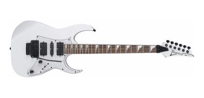 Ibanez RG350DXZ White エレキギター Guitarra Ibanez RG350 DXZ WH Branca - Guitarra - Magazine Luiza