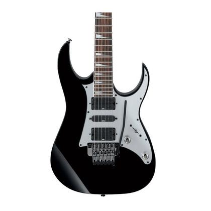 Guitarra Ibanez RG350EXZ BK Black com Captadores Duplos e 1