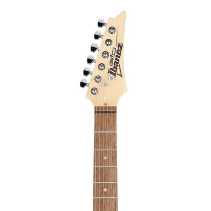 Imagem de Guitarra Ibanez Stratocaster HSS GRX 40 BKN Black Nigth Strato Captação Humbucker Single Single