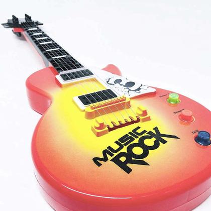 Imagem de Guitarra Infantil Musical - Show - Clássica - Toyng