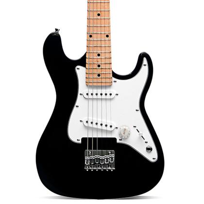 Imagem de Guitarra infantil  vogga vcg120n bk
