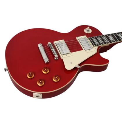 Guitarra Les Paul Epiphone Standard Cardinal Red - Guitarra