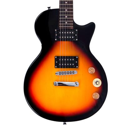 Imagem de Guitarra Les Paul Strinberg LPS200 SB Sunburst com Braço Parafusado