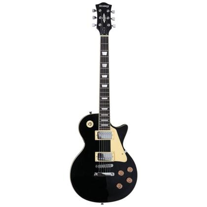 Imagem de Guitarra les paul Strinberg LPS230 BKS Preto Fosco