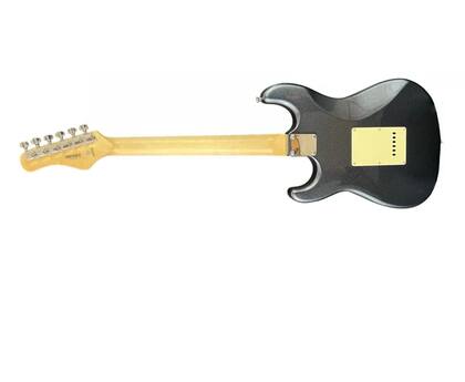 Imagem de Guitarra memphis mg 30 strato mdsv escala escura metallic deep silver