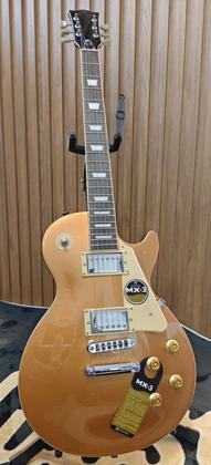 Imagem de Guitarra Michael Les Paul GM750N GD Gold