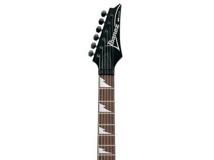 Guitarra Original Ibanez RG 370 DXZ - Preto - Guitarra - Magazine