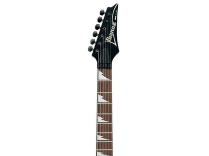 Guitarra Original Ibanez RG 370 DXZ - Preto - Guitarra - Magazine