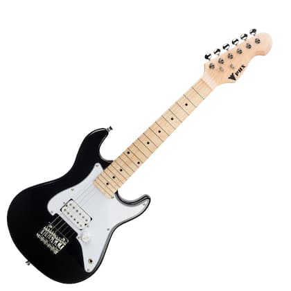 Imagem de Guitarra PHX IST-H-BK Strato Infantil 1/2 Preta