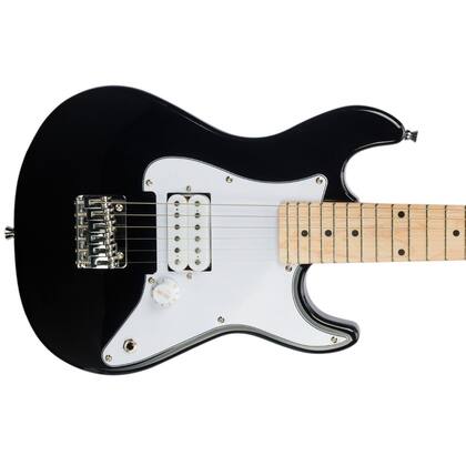 Imagem de Guitarra PHX IST-H-BK Strato Infantil 1/2 Preta