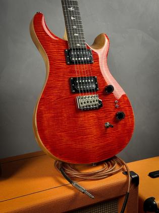 Guitarra Prs Se Custom 24-08 - Blood Orange - Guitarra - Magazine