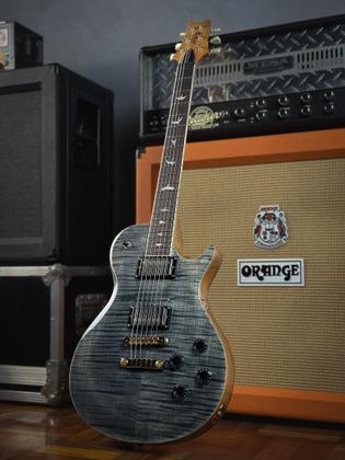 Imagem de Guitarra Prs Se Mccarty 594 Singlecut - Charcoal