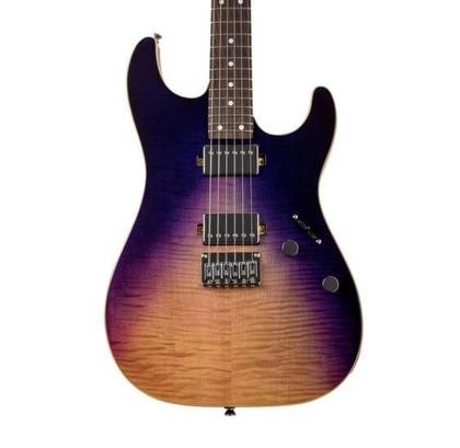 Imagem de Guitarra Seizi Katana Phantom Rw Aurora Burst