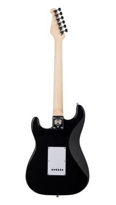 Imagem de Guitarra Seizi Vintage Budokan Plus Flamed Black